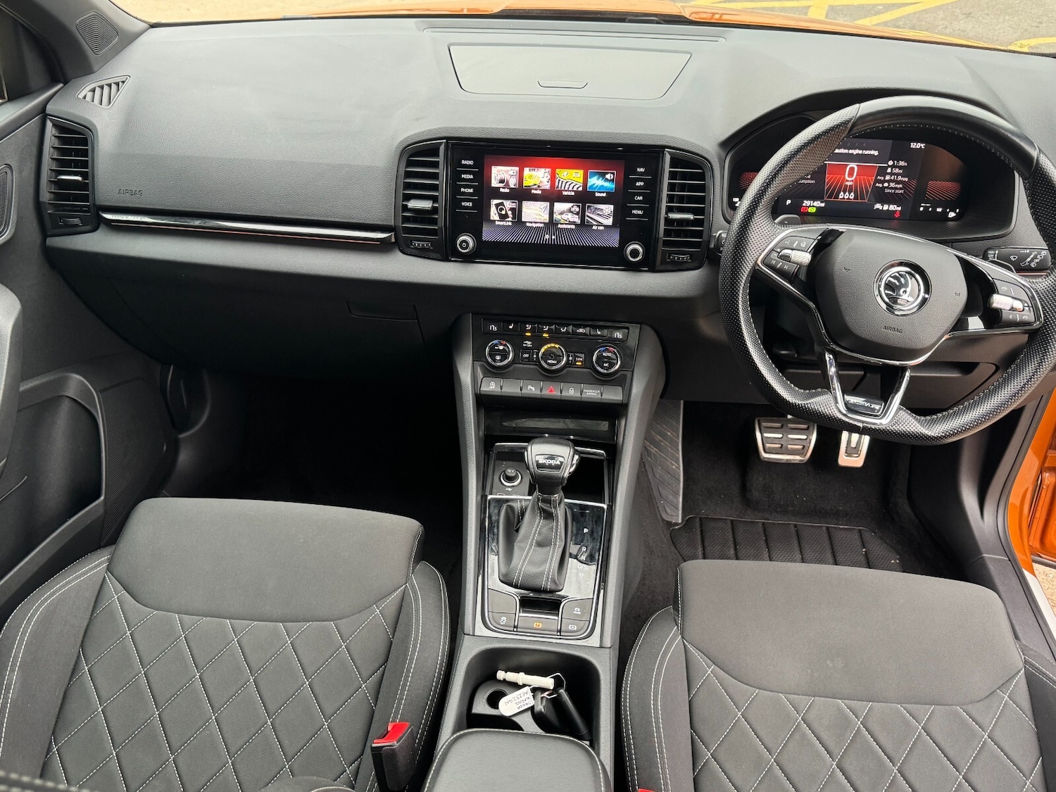 Used Skoda Karoq 2023 for sale - 76428309: Photo 50