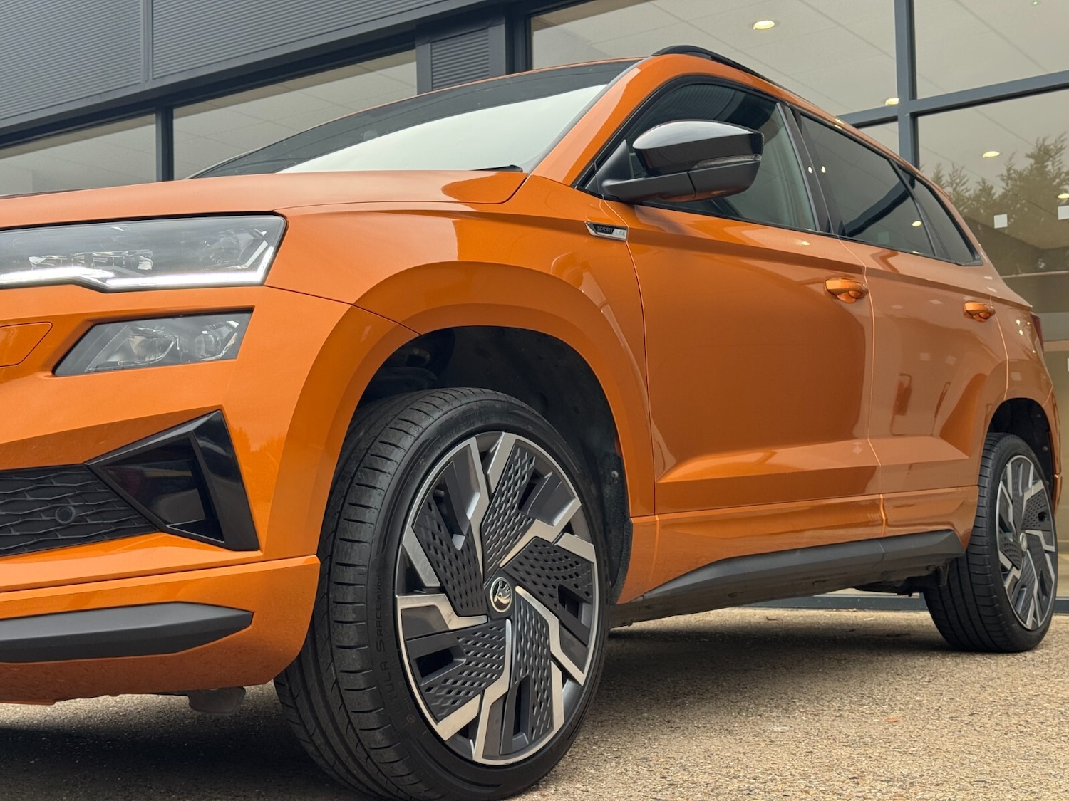 Used Skoda Karoq 2023 for sale - 76428309: Photo 7