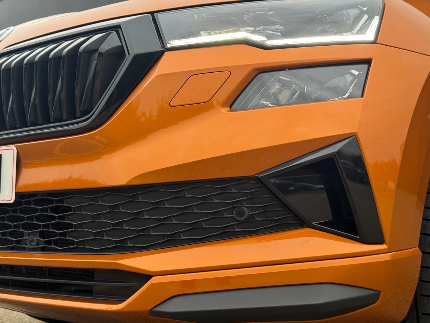 Used Skoda Karoq 2023 for sale - 76428309: Photo 8