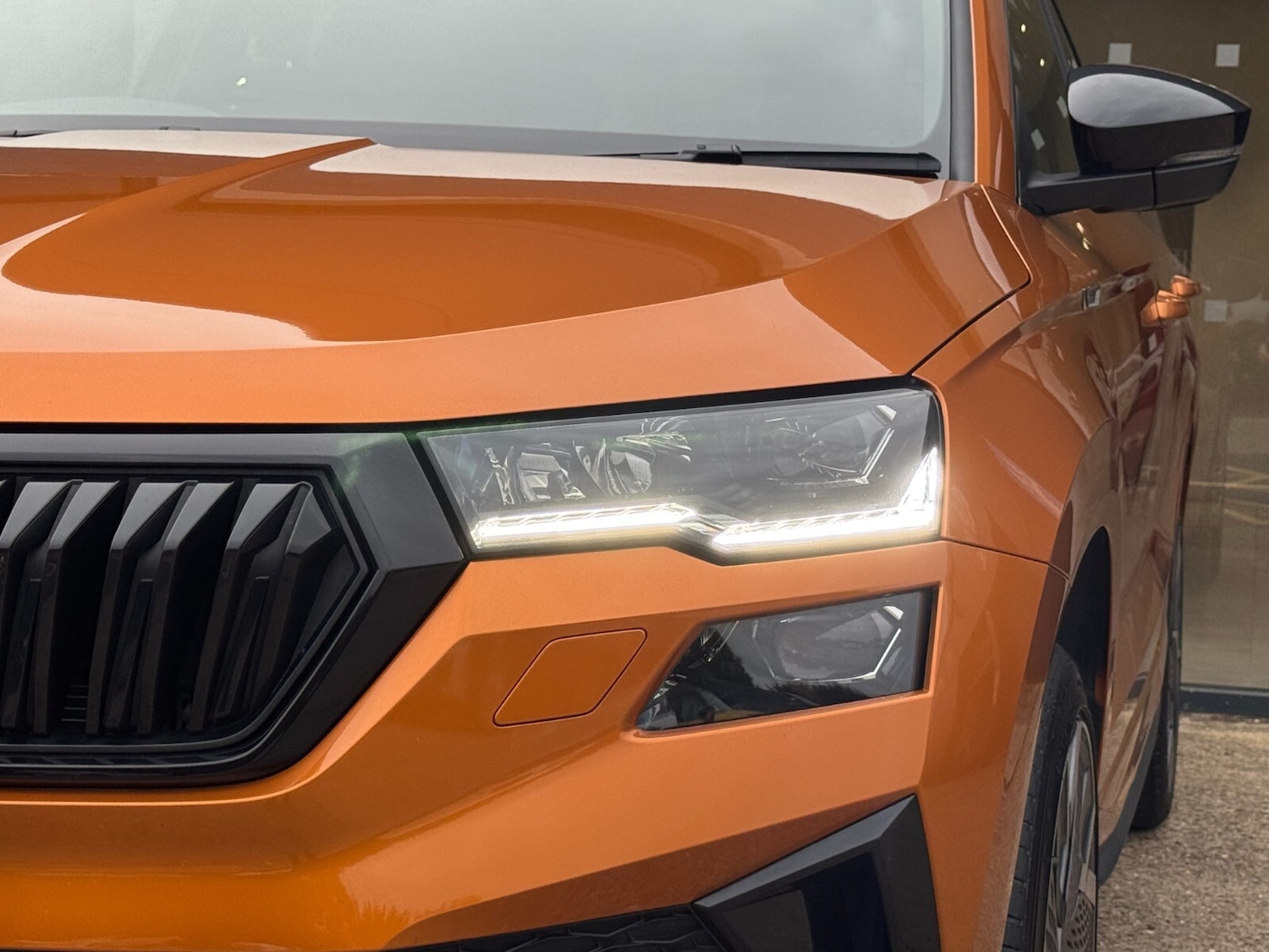 Used Skoda Karoq 2023 for sale - 76428309: Photo 9