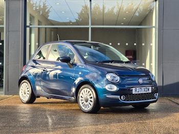 Fiat 500 feature image