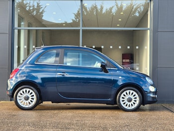 Used Fiat 500 2022 for sale - 77082546: Photo