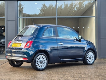Used Fiat 500 2022 for sale - 77082546: Photo