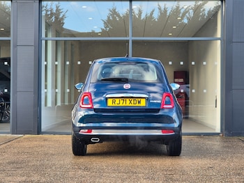 Used Fiat 500 2022 for sale - 77082546: Photo
