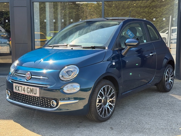 Used Fiat 500 2025 for sale - 75354739: Photo 11