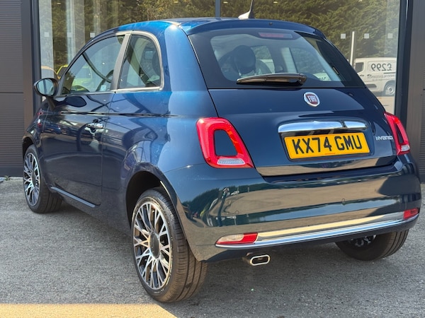 Used Fiat 500 2025 for sale - 75354739: Photo 13