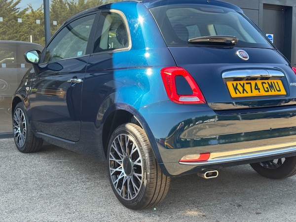 Used Fiat 500 2025 for sale - 75354739: Photo 15