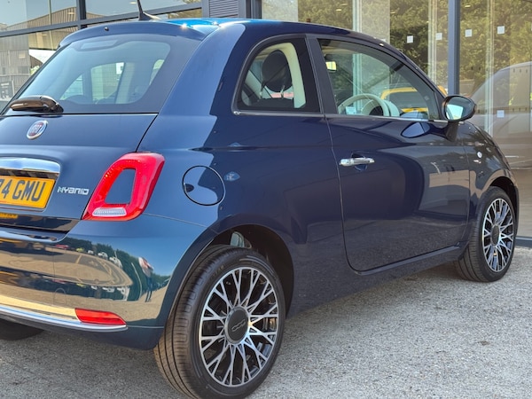 Used Fiat 500 2025 for sale - 75354739: Photo 16