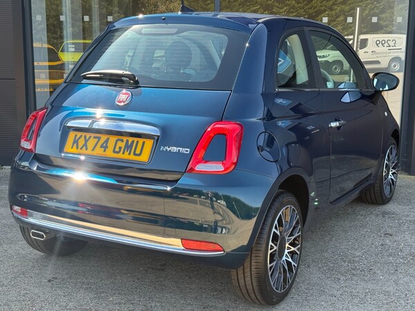 Used Fiat 500 2025 for sale - 75354739: Photo 19