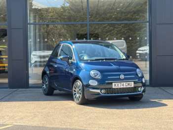 2025 - 1.0 Mild Hybrid Top 3dr