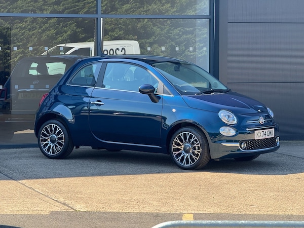 Used Fiat 500 2025 for sale - 75354739: Photo 22
