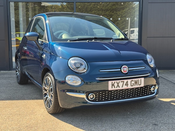 Used Fiat 500 2025 for sale - 75354739: Photo 2