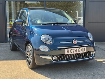 Used Fiat 500 2025 for sale - 75354739: Photo