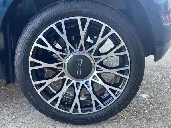 Used Fiat 500 2025 for sale - 75354739: Photo 43