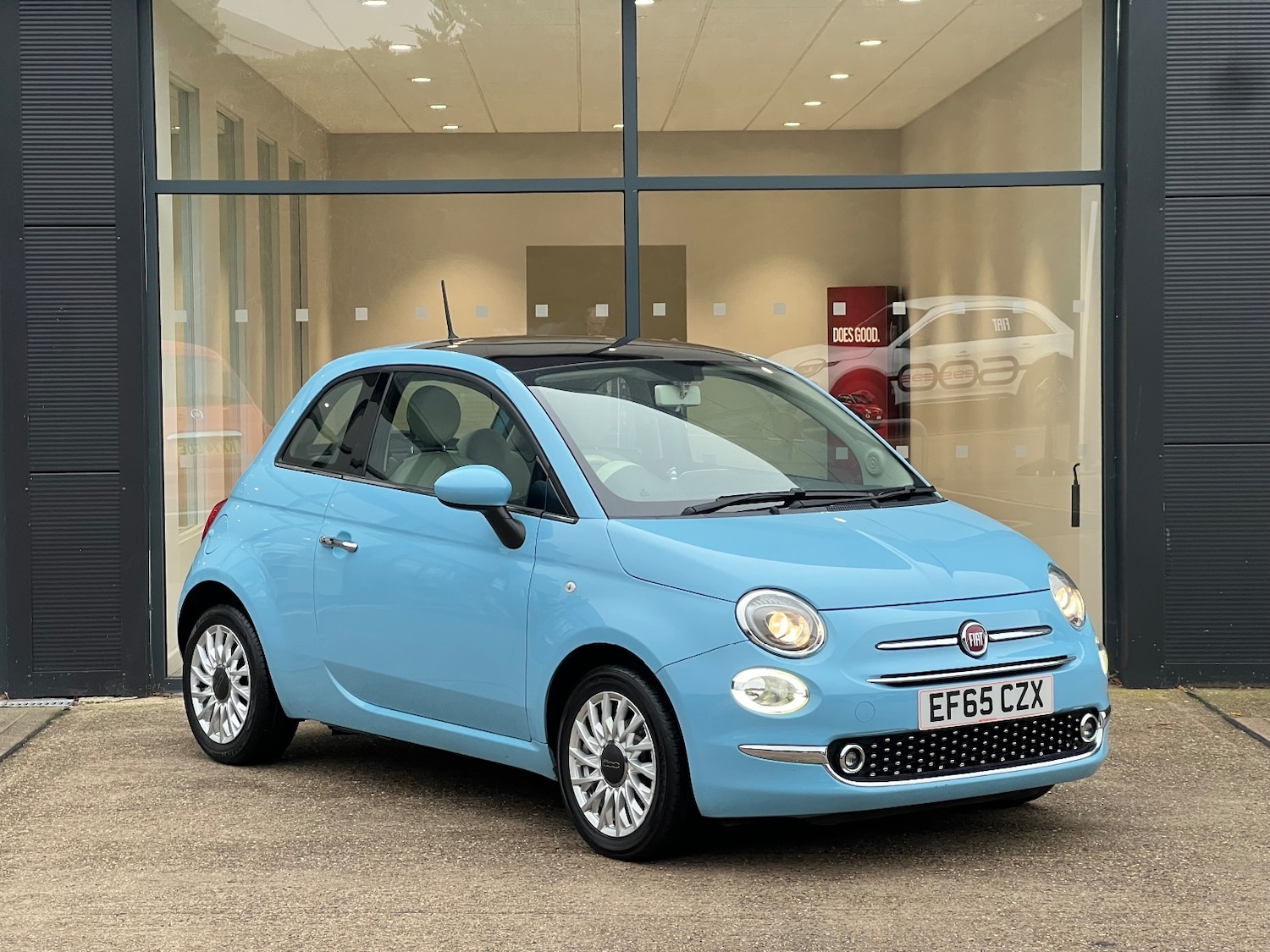 Used Fiat 500 2016 for sale - 76475169: Photo 1