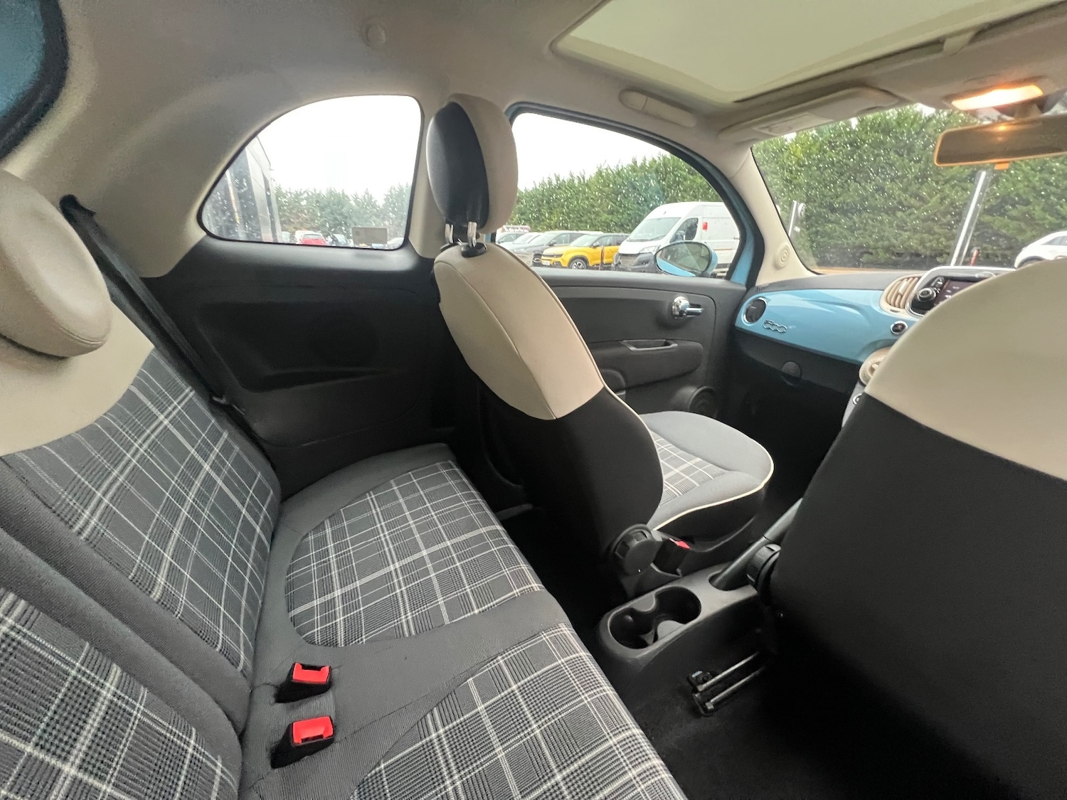 Used Fiat 500 2016 for sale - 76475169: Photo 11