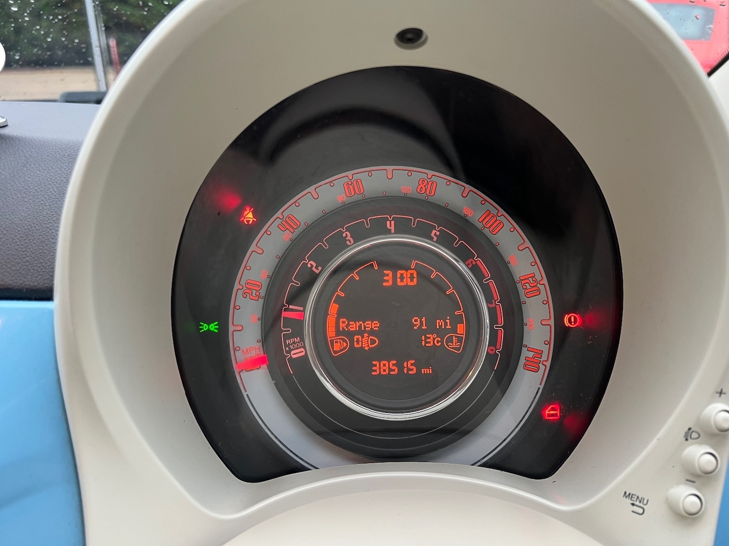 Used Fiat 500 2016 for sale - 76475169: Photo 12