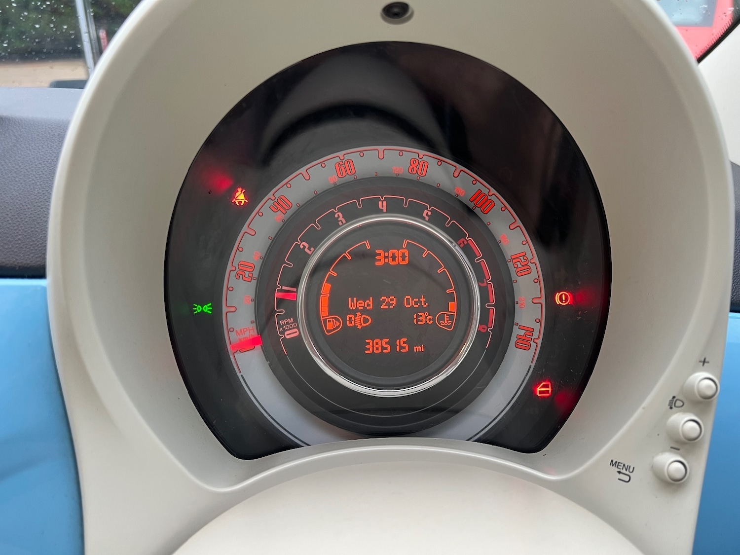 Used Fiat 500 2016 for sale - 76475169: Photo 13