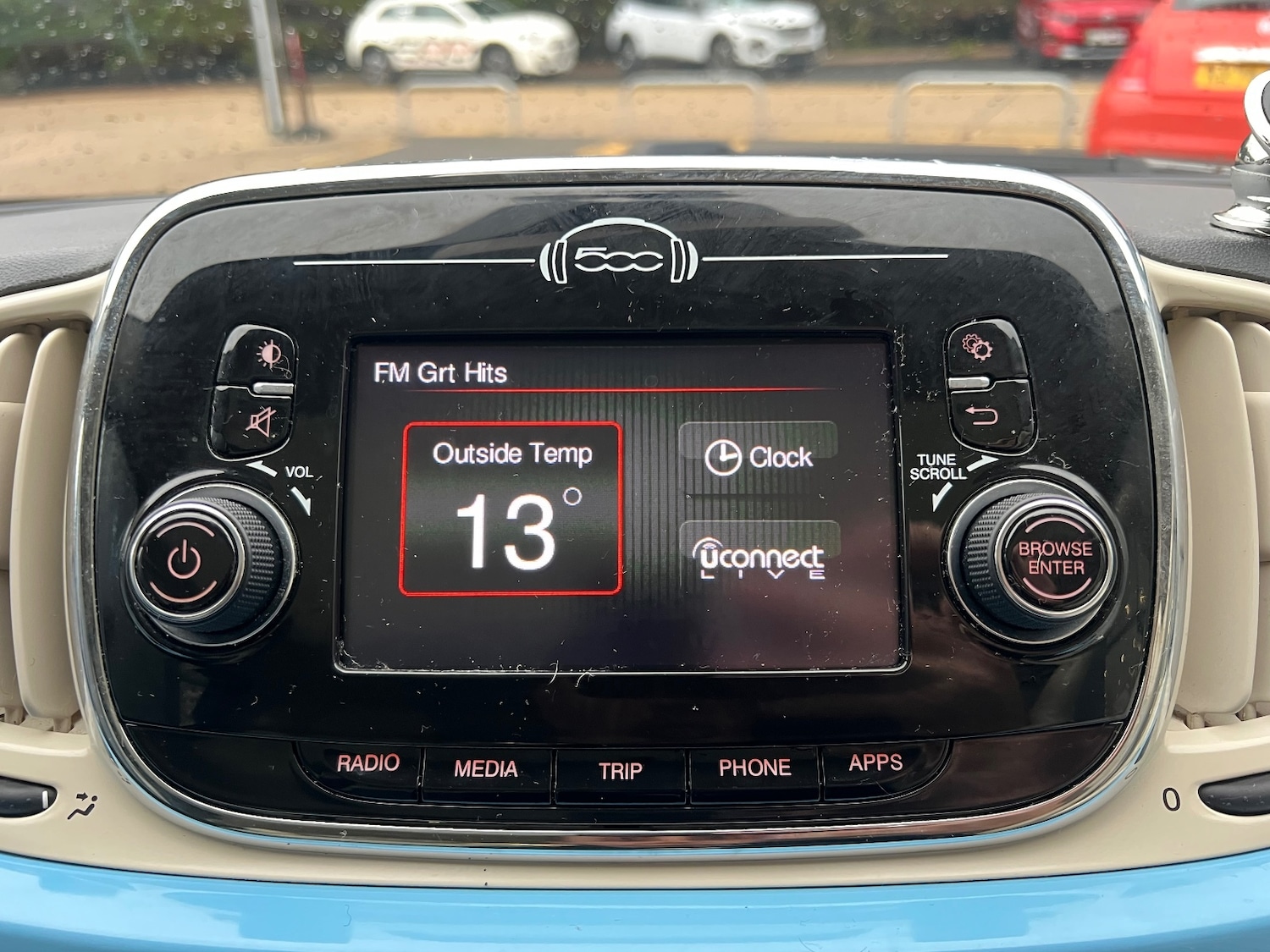 Used Fiat 500 2016 for sale - 76475169: Photo 17