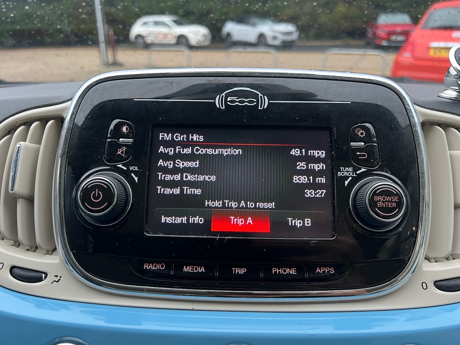 Used Fiat 500 2016 for sale - 76475169: Photo 18