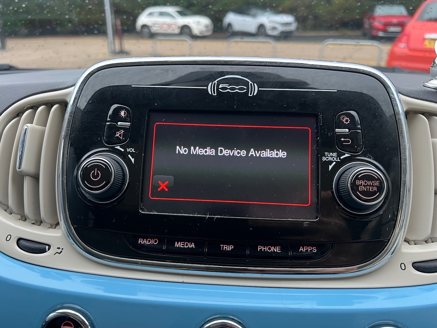 Used Fiat 500 2016 for sale - 76475169: Photo 19