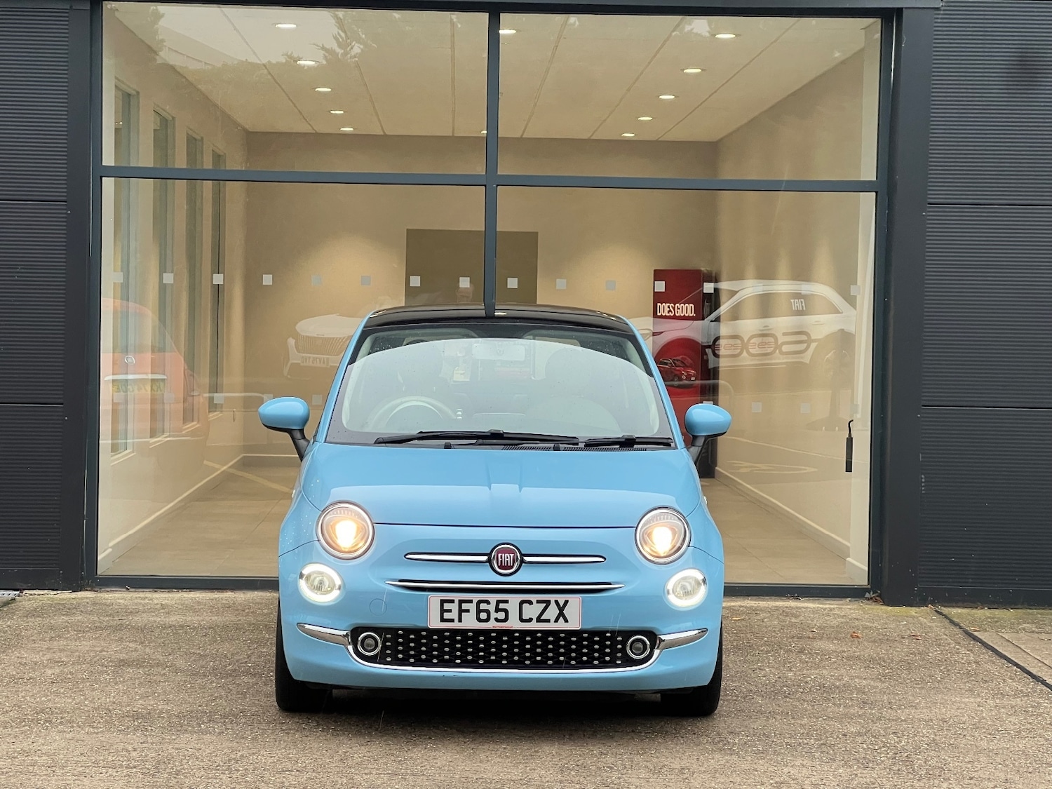 Used Fiat 500 2016 for sale - 76475169: Photo 2