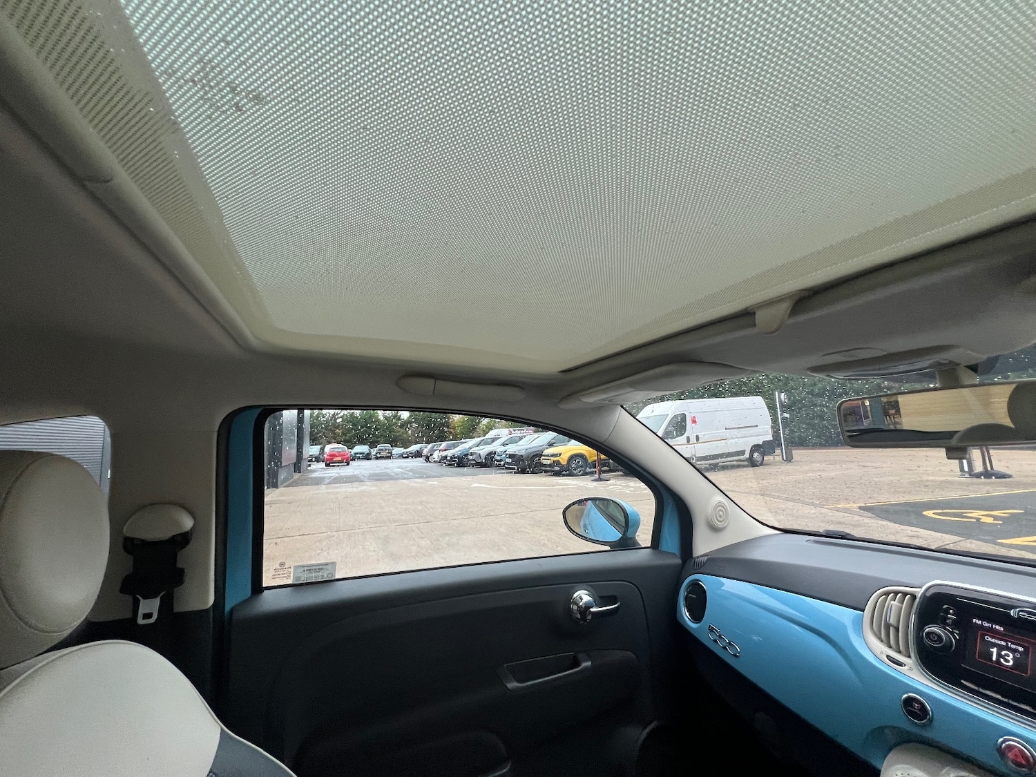 Used Fiat 500 2016 for sale - 76475169: Photo 23