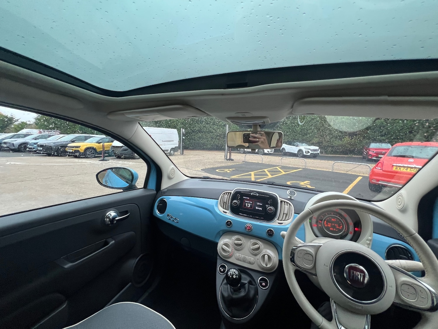 Used Fiat 500 2016 for sale - 76475169: Photo 25