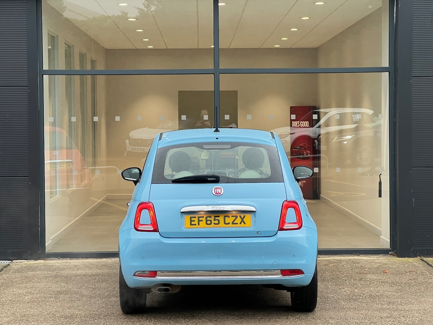 Used Fiat 500 2016 for sale - 76475169: Photo 27