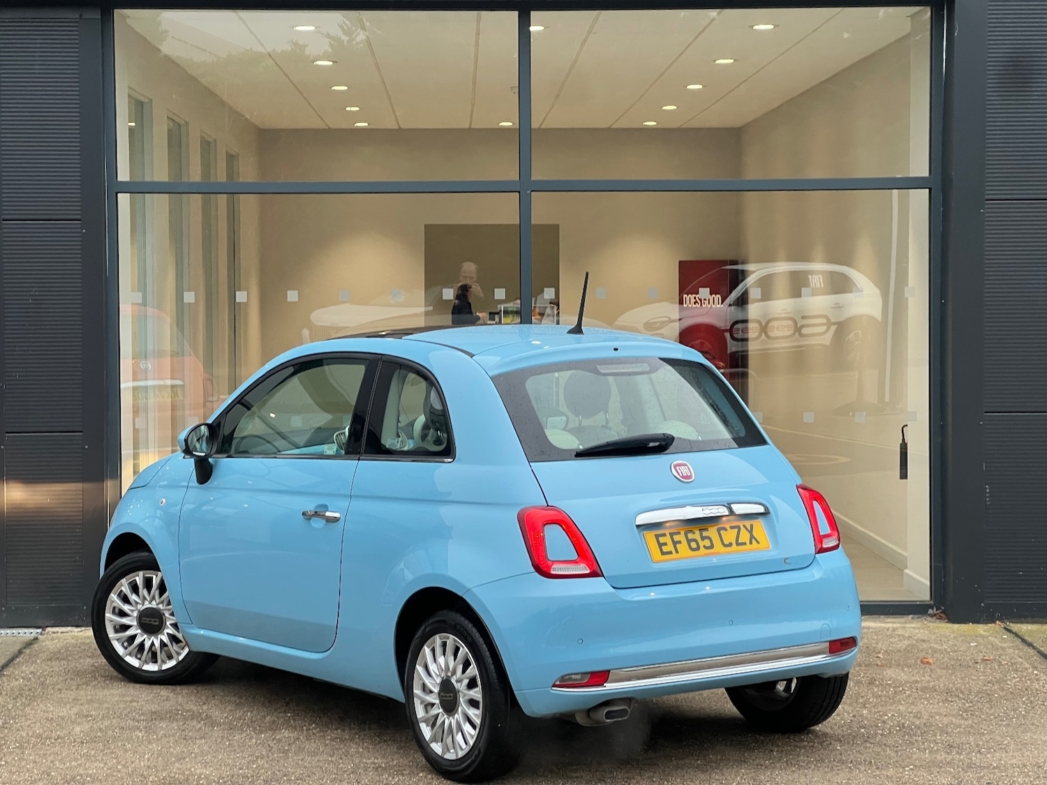 Used Fiat 500 2016 for sale - 76475169: Photo 28