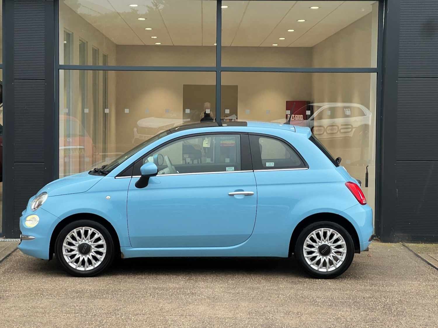 Used Fiat 500 2016 for sale - 76475169: Photo 29