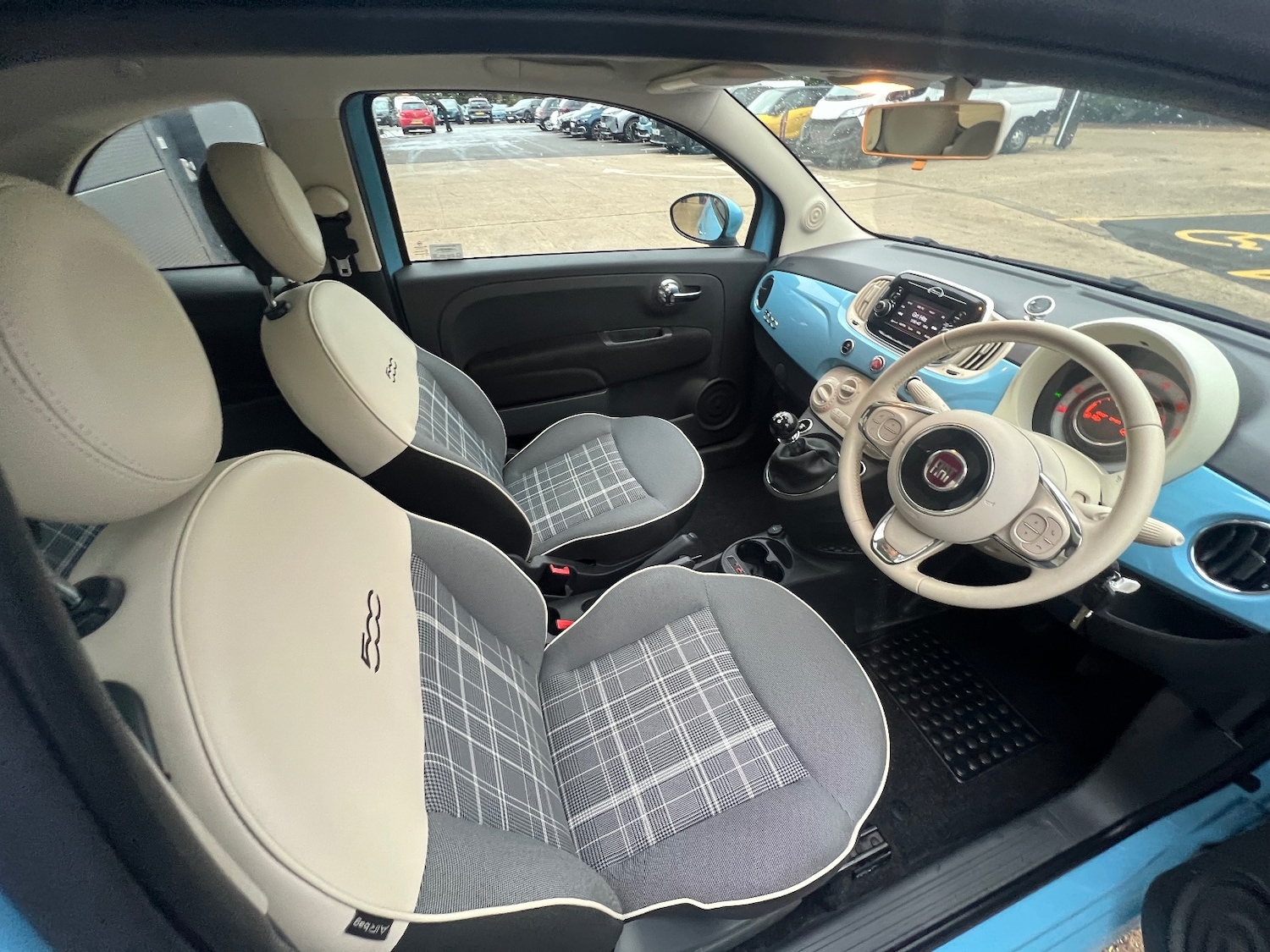 Used Fiat 500 2016 for sale - 76475169: Photo 3