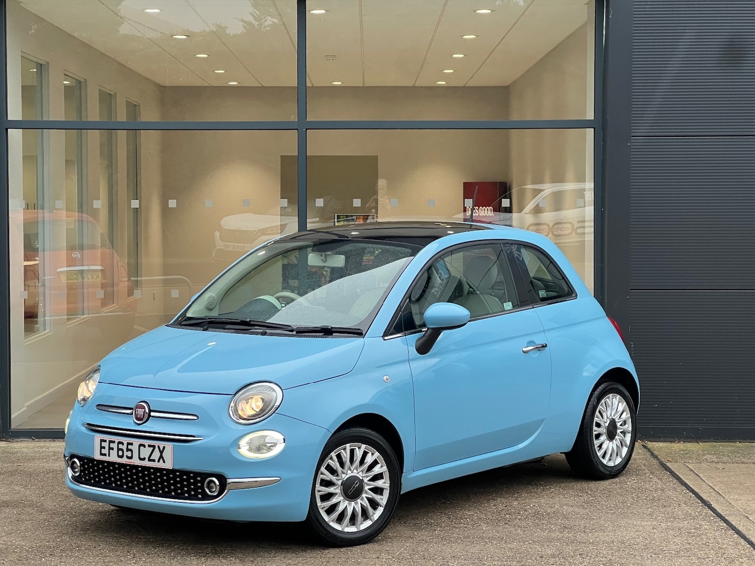 Used Fiat 500 2016 for sale - 76475169: Photo 30