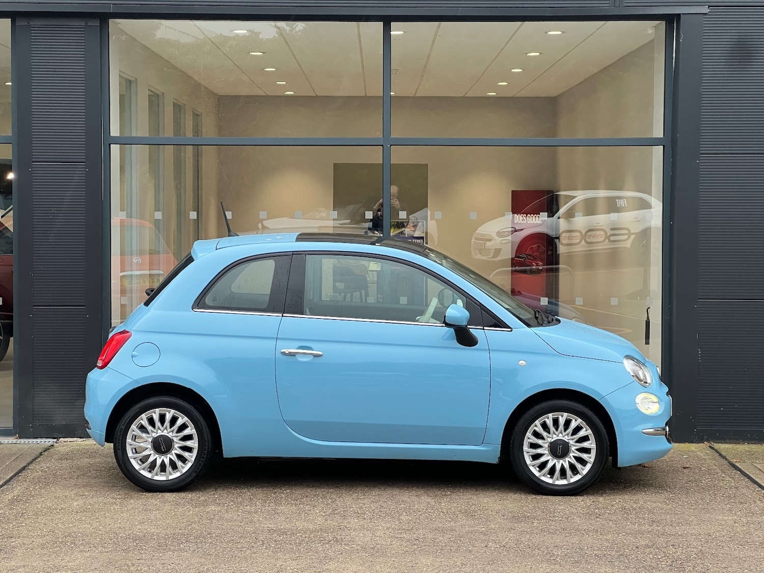 Used Fiat 500 2016 for sale - 76475169: Photo 39