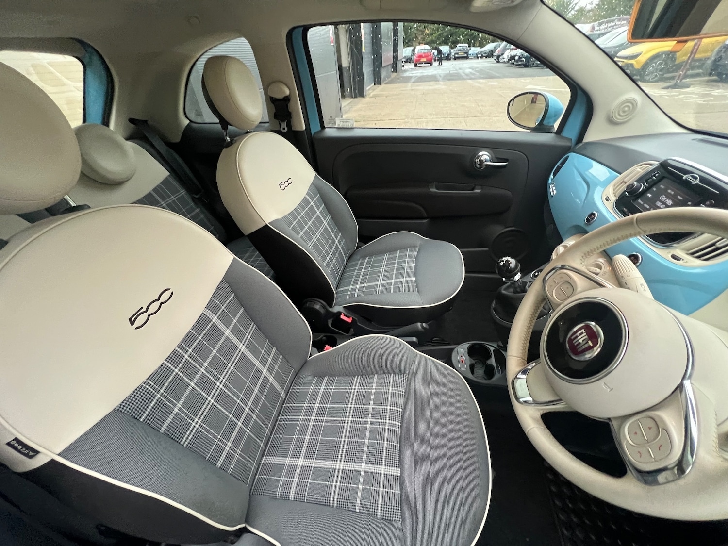 Used Fiat 500 2016 for sale - 76475169: Photo 4