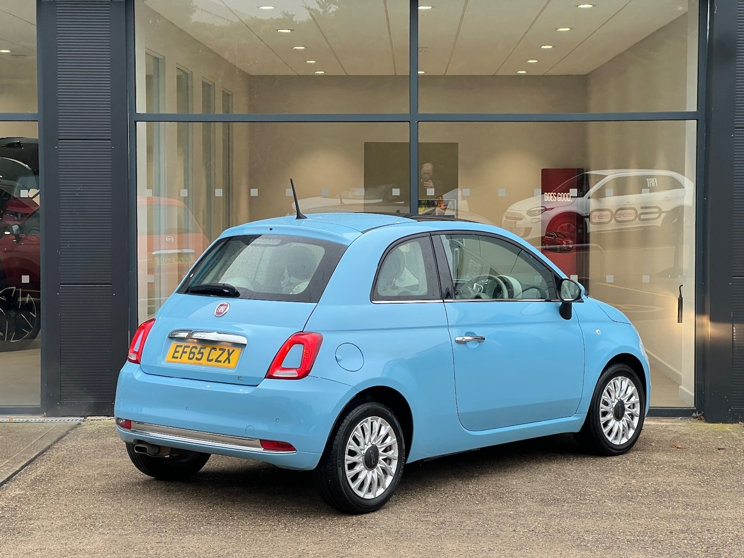 Used Fiat 500 2016 for sale - 76475169: Photo 40