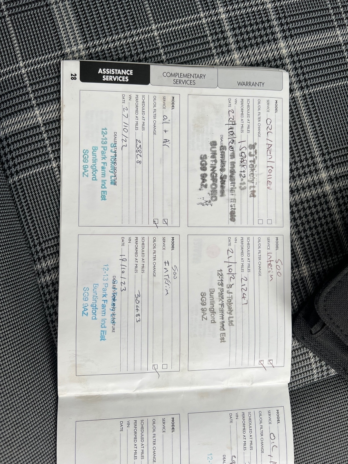 Used Fiat 500 2016 for sale - 76475169: Photo 46