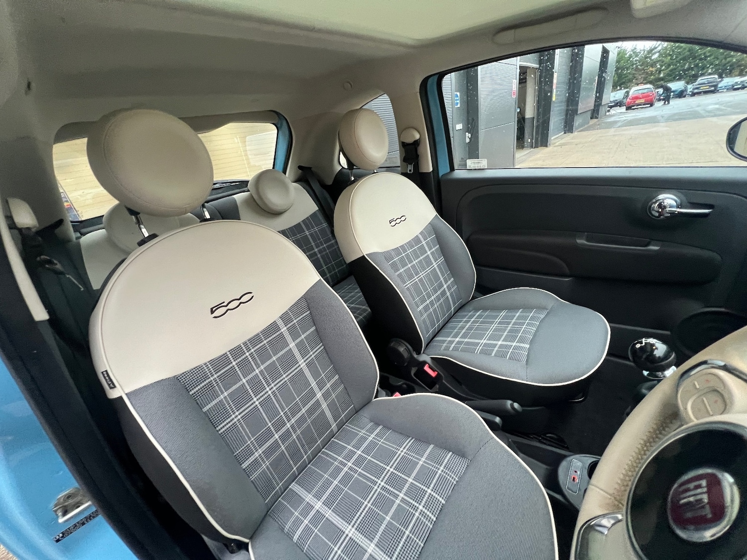 Used Fiat 500 2016 for sale - 76475169: Photo 5