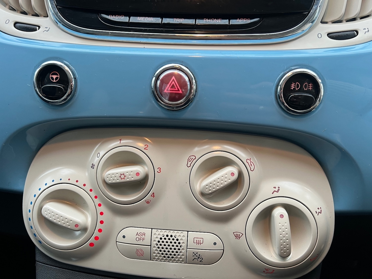 Used Fiat 500 2016 for sale - 76475169: Photo 7