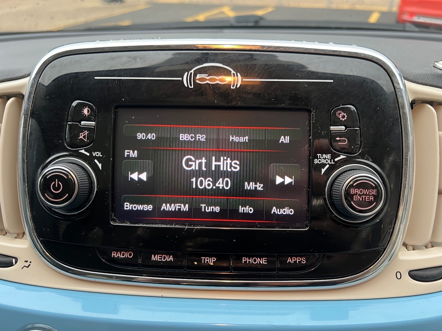 Used Fiat 500 2016 for sale - 76475169: Photo 8