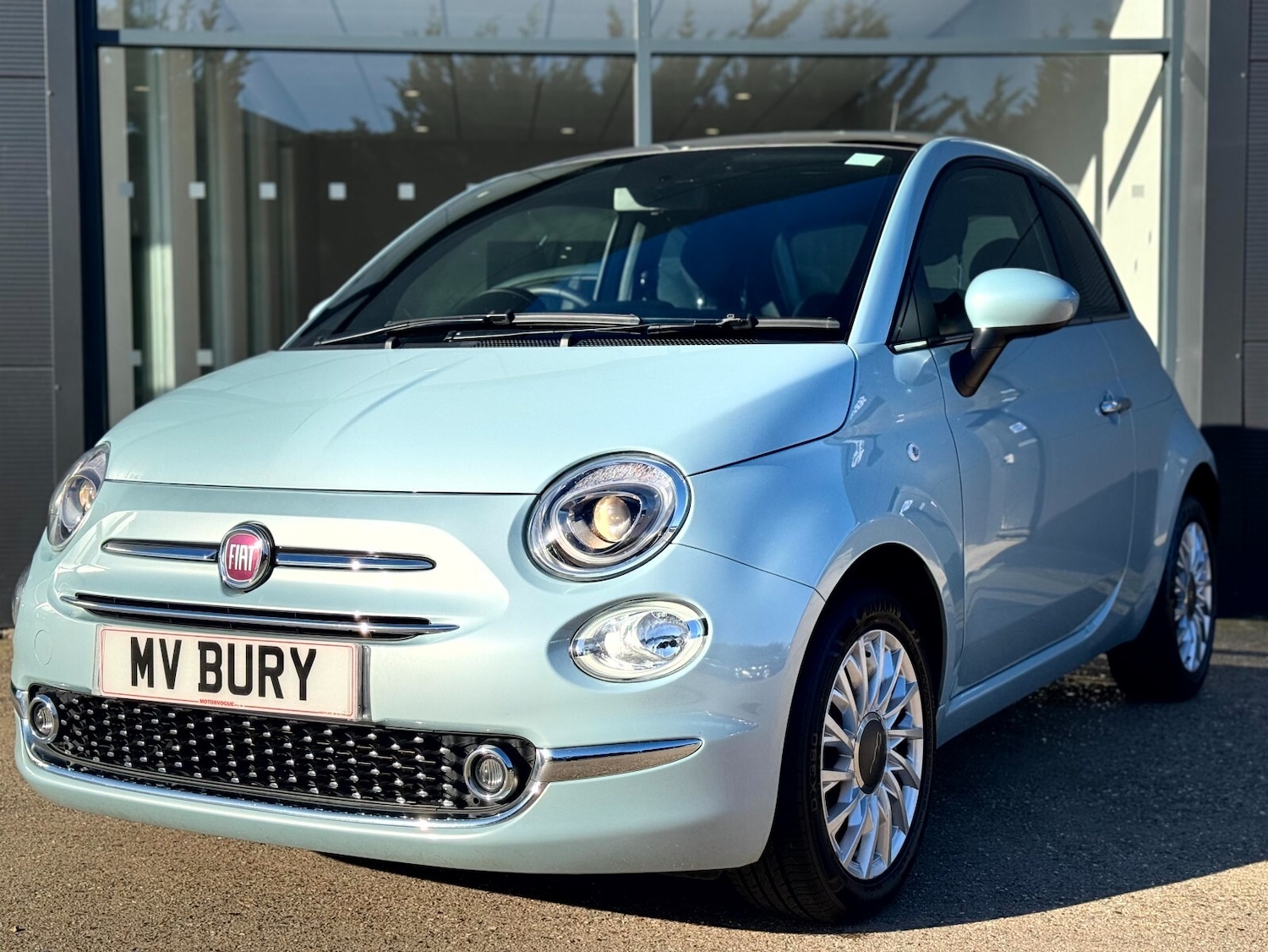 Used Fiat 500 2023 for sale - 77366973: Photo 10