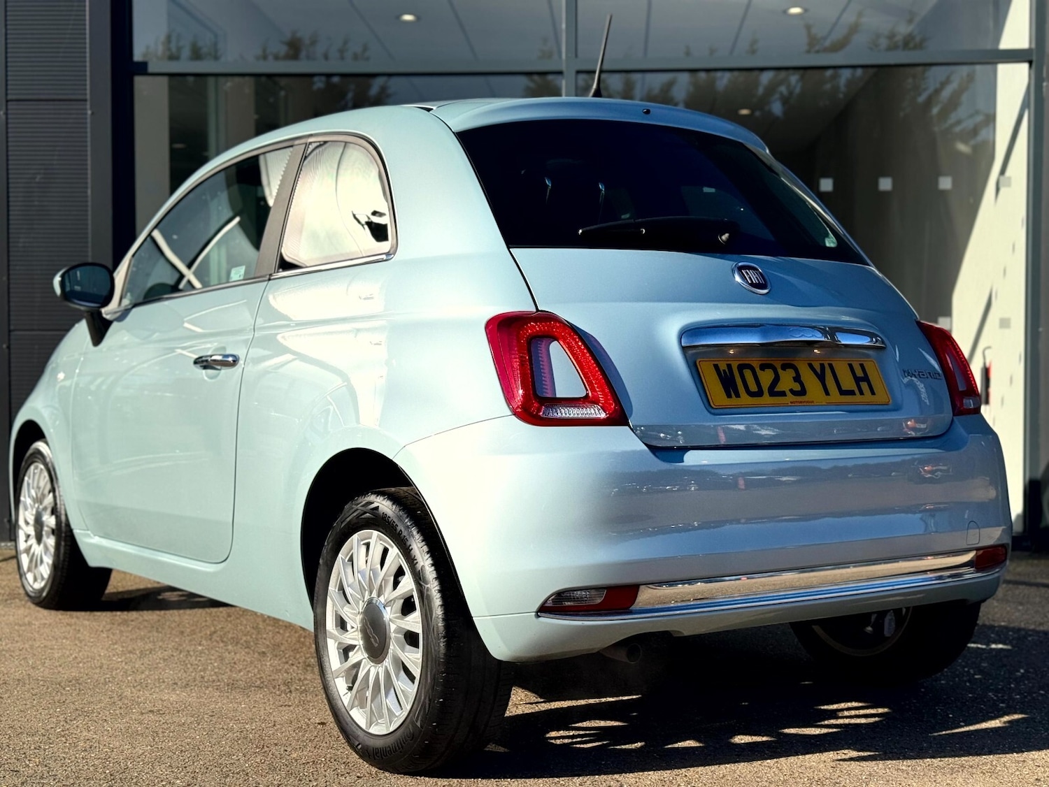 Used Fiat 500 2023 for sale - 77366973: Photo 15