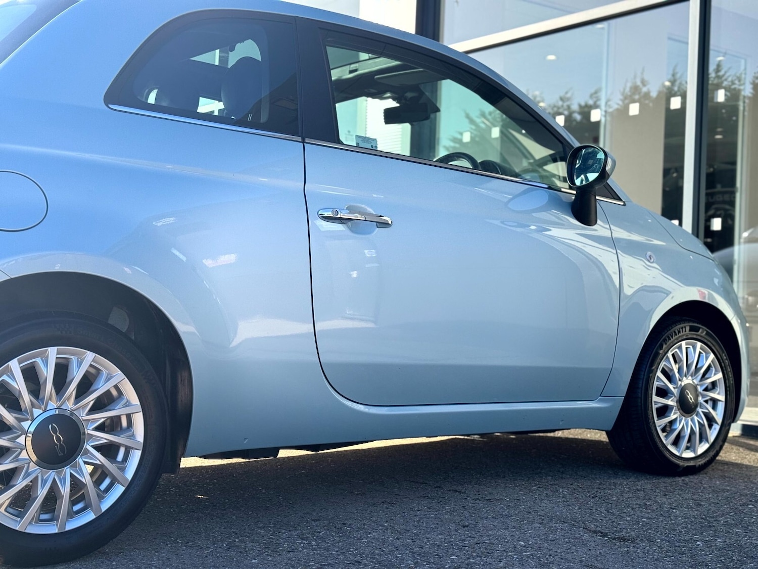 Used Fiat 500 2023 for sale - 77366973: Photo 21