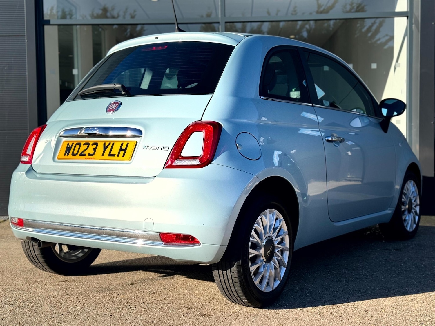Used Fiat 500 2023 for sale - 77366973: Photo 23