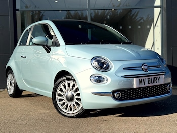Used Fiat 500 2023 for sale - 77366973: Photo