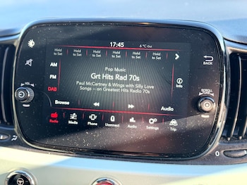 Used Fiat 500 2023 for sale - 77366973: Photo