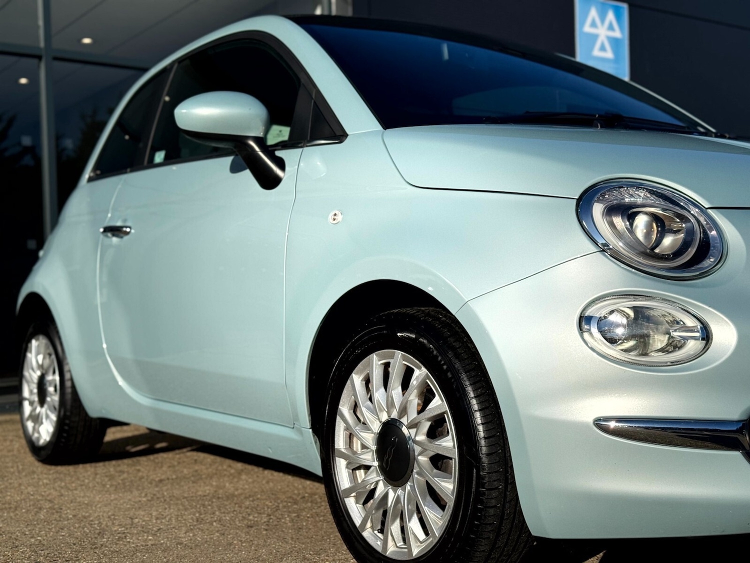Used Fiat 500 2023 for sale - 77366973: Photo 6