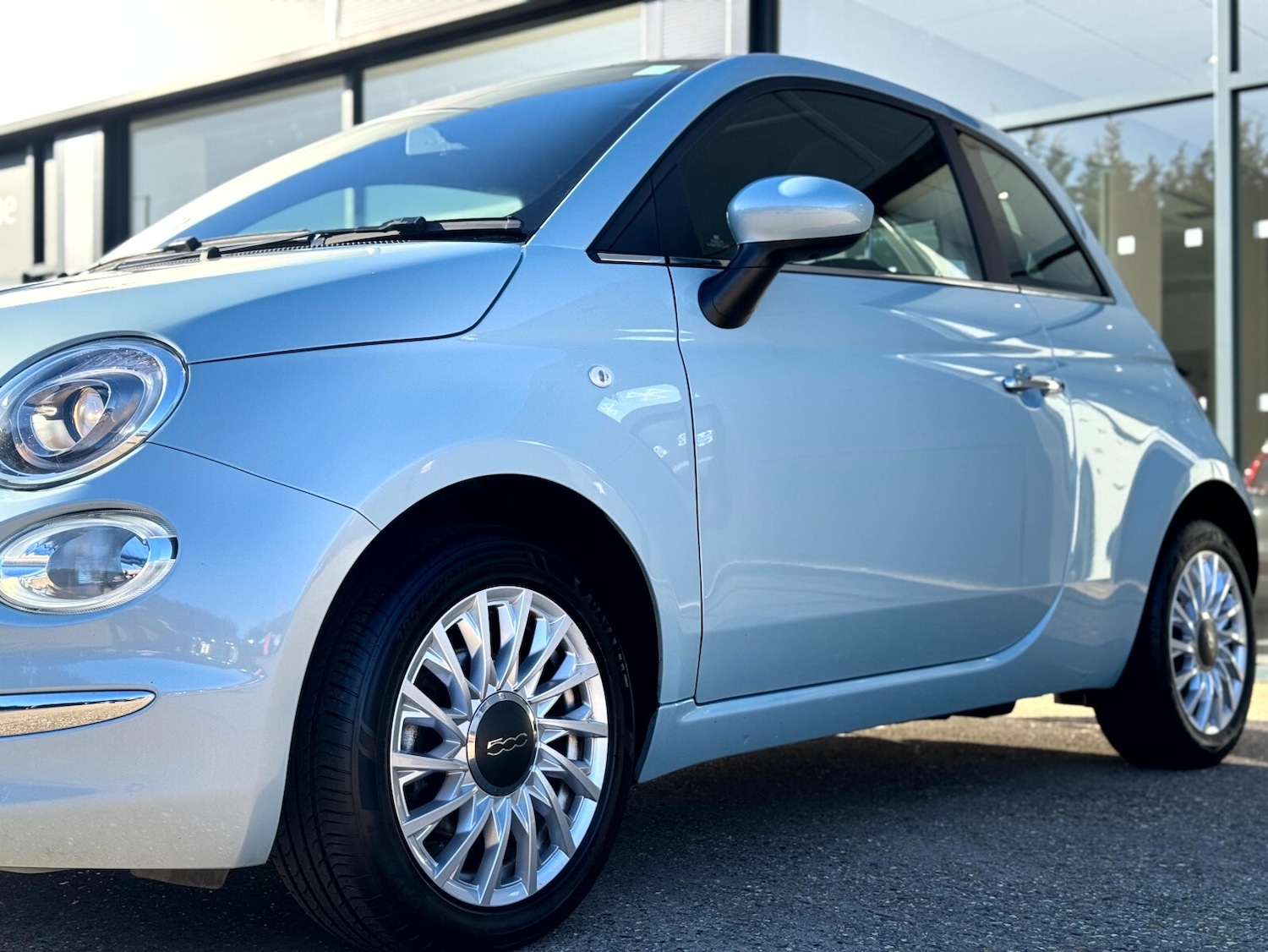 Used Fiat 500 2023 for sale - 77366973: Photo 7