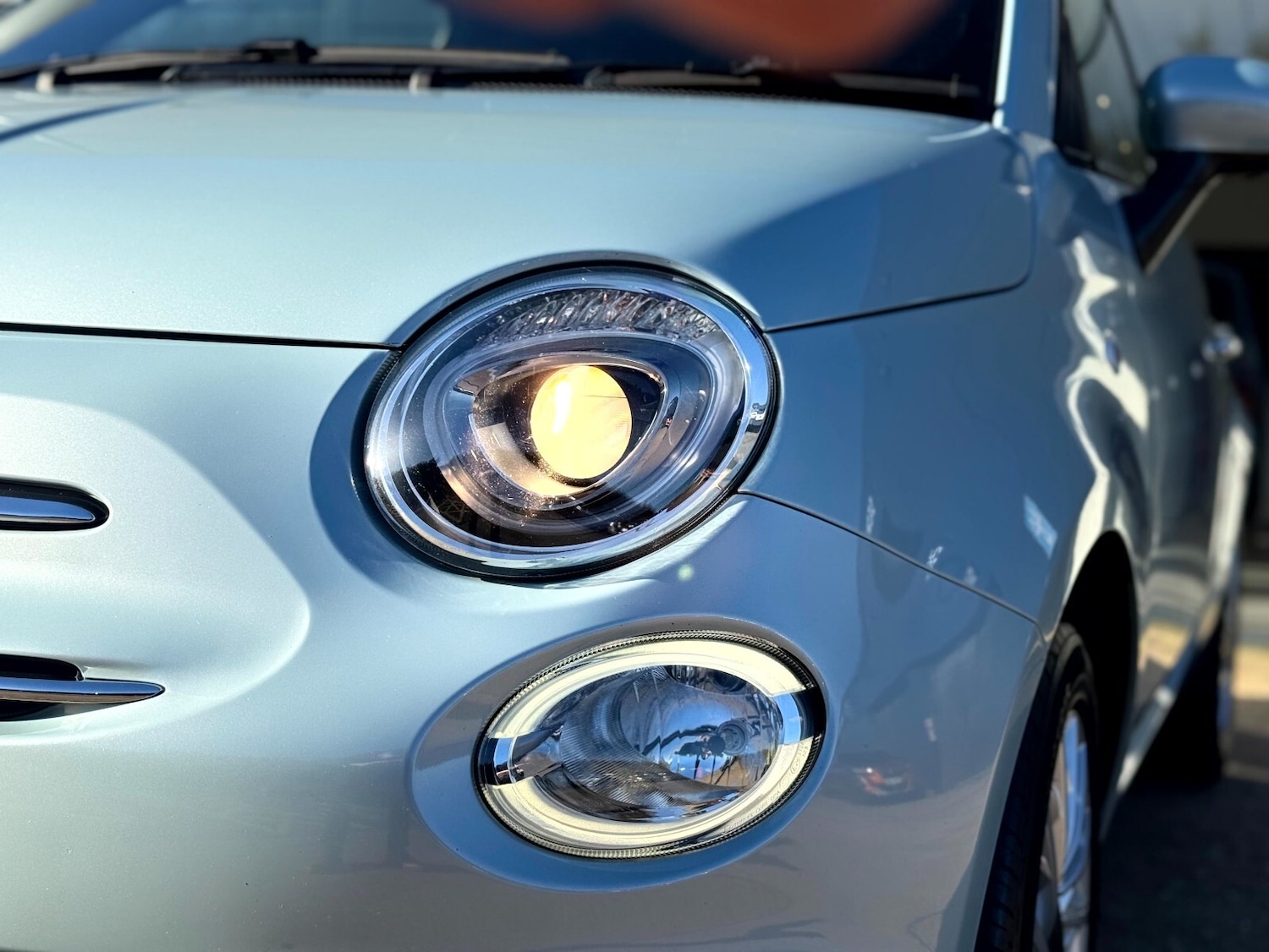 Used Fiat 500 2023 for sale - 77366973: Photo 8