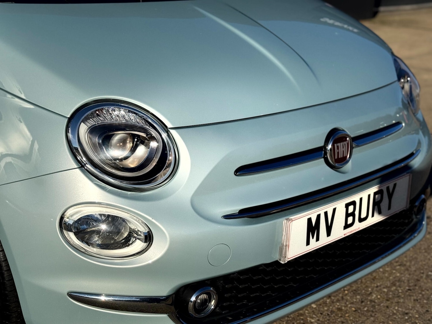 Used Fiat 500 2023 for sale - 77366973: Photo 9